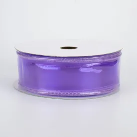 1.5" Jelly Ribbon: Lavender (10 Yards)
