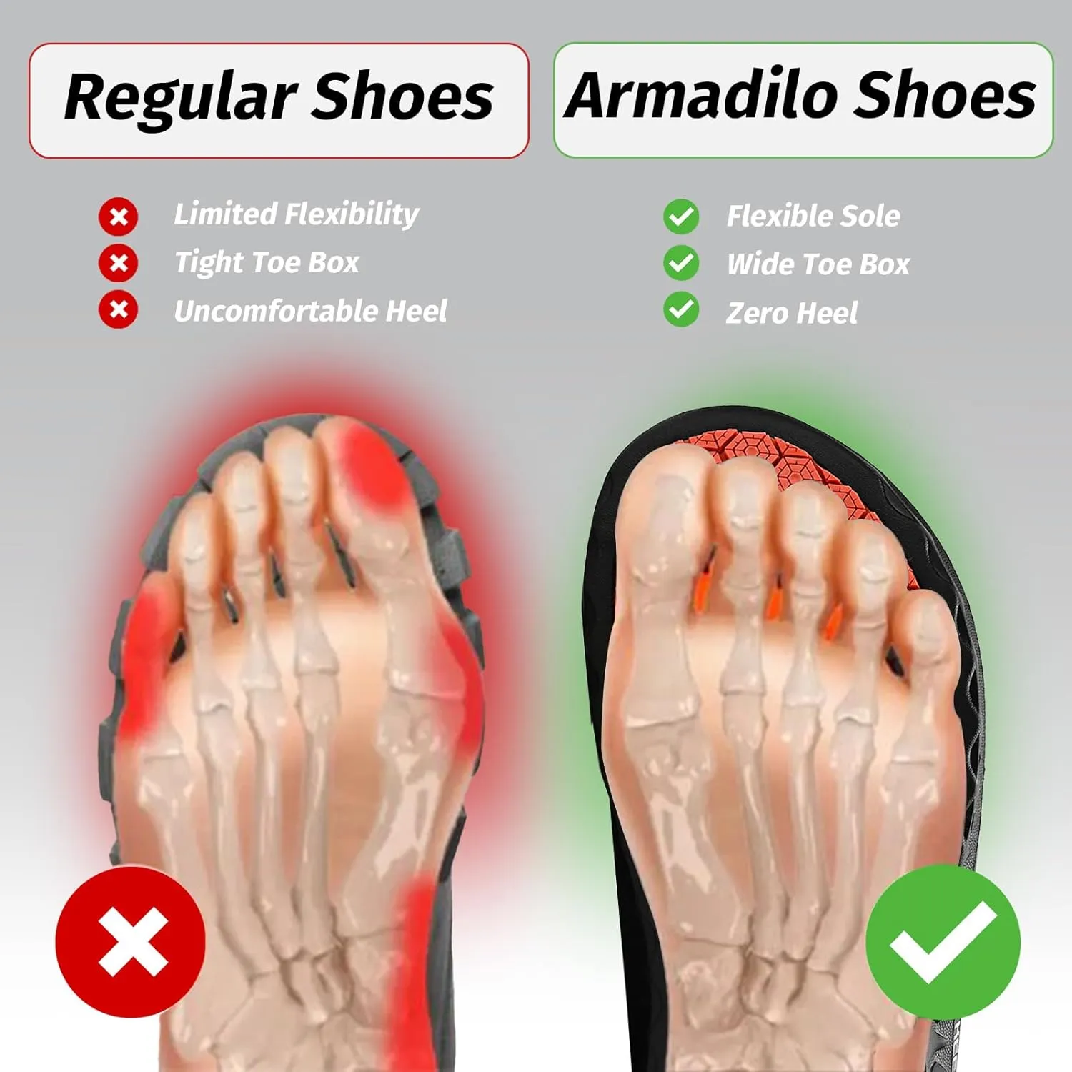 Armadillo Chef Shoes for Men - Slip Resistant, Lightweight & Waterproof Garden Clogs for Women, Ideal Work Shoes for Kitchens
