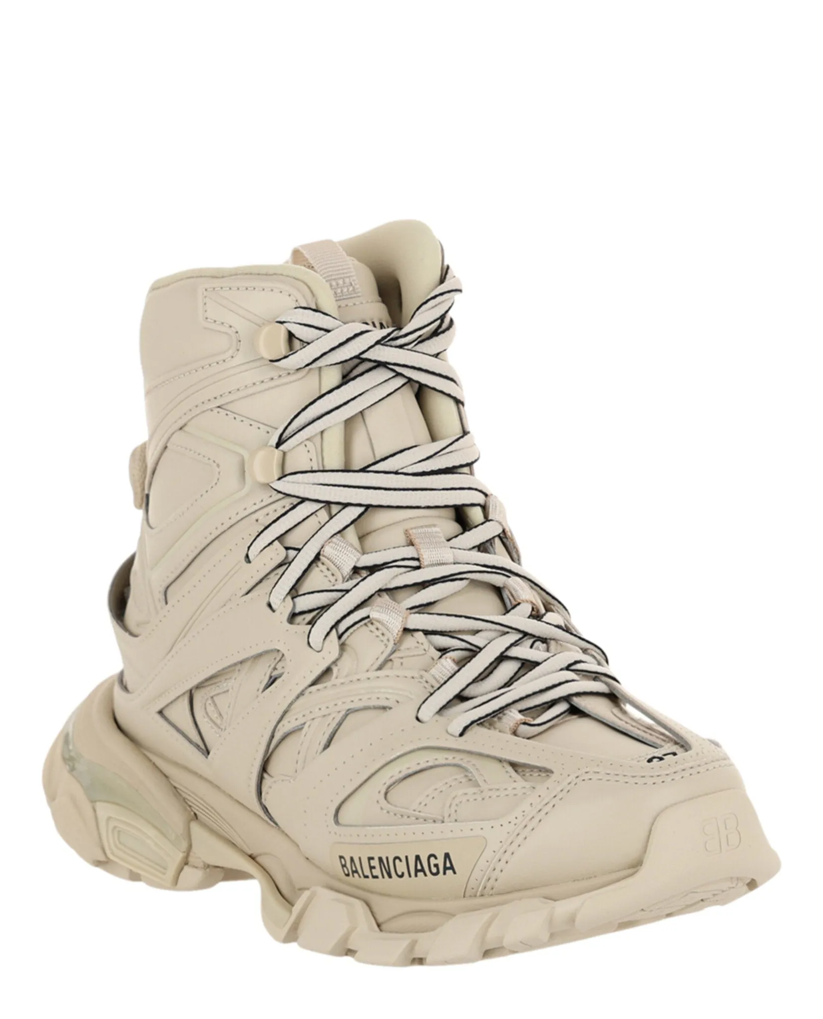 Balenciaga Track Hike High-Top Sneakers by Carro Luxury Maison