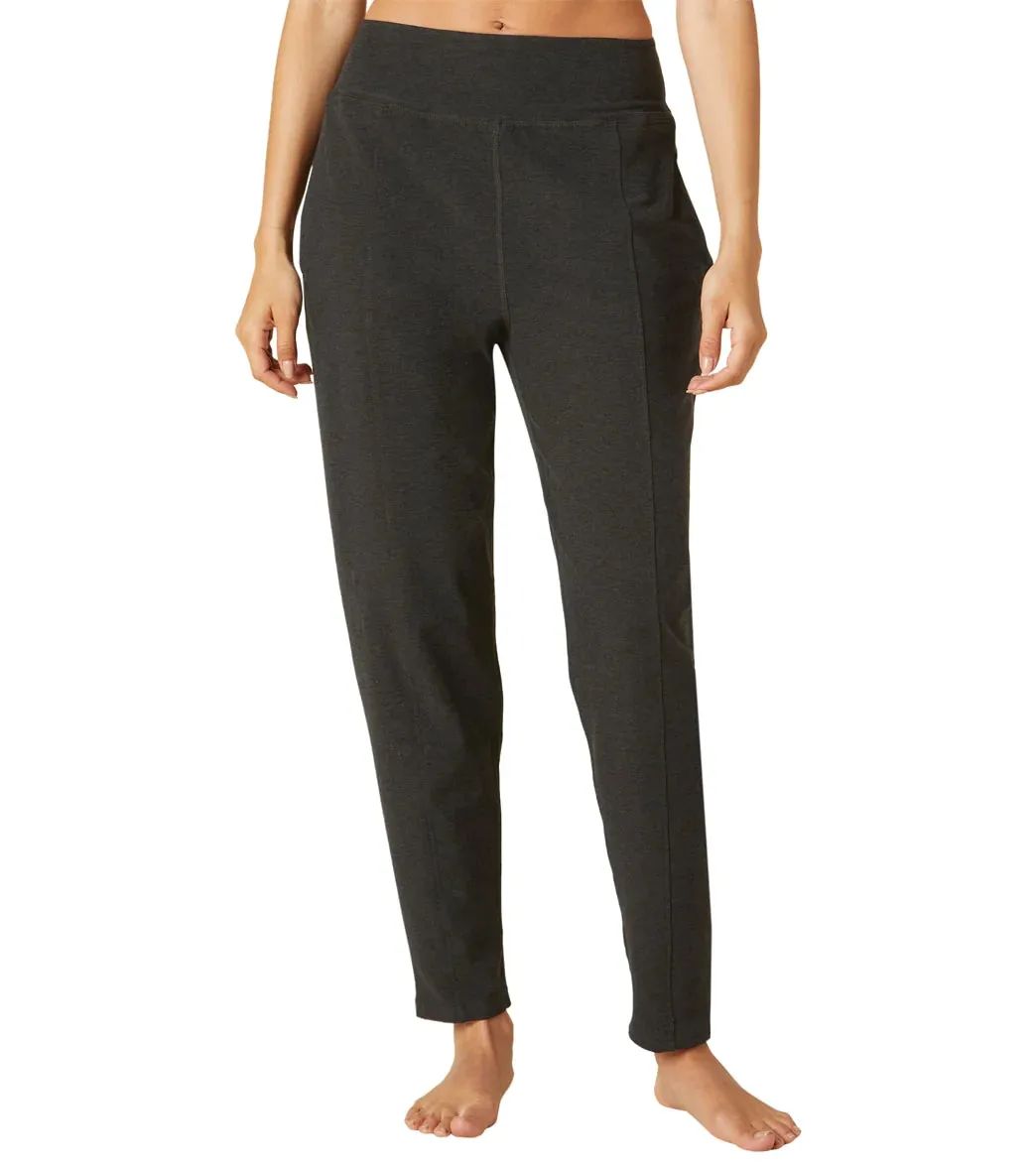 Beyond Yoga Everyday Pants in Darkest Night