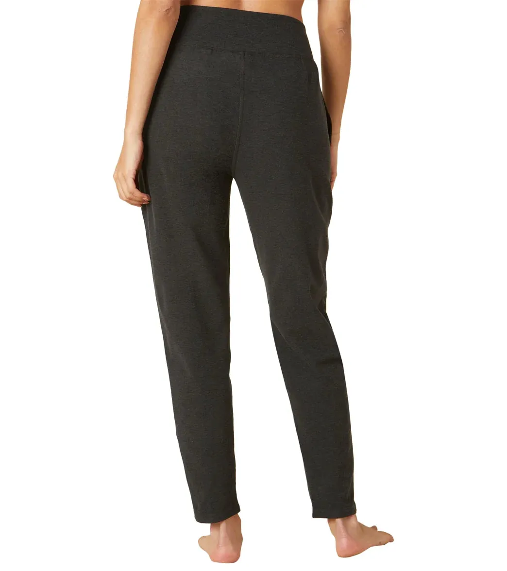 Beyond Yoga Everyday Pants in Darkest Night
