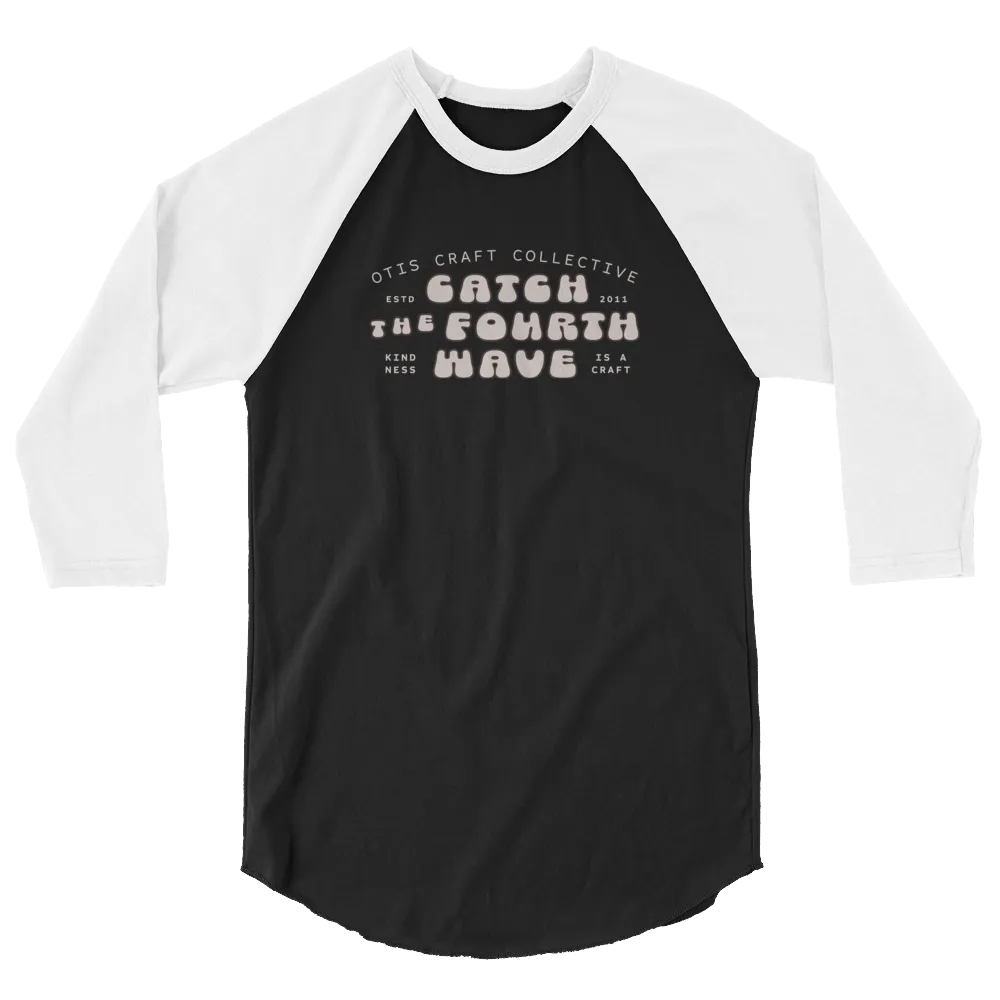Fourth Wave Baseball Tee