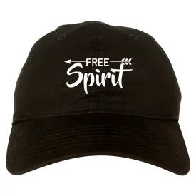 Free Spirit Arrow Mens Dad Hat Baseball Cap