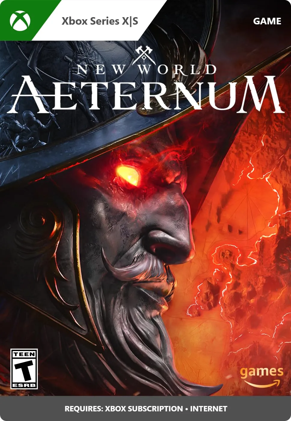 New World: Aeternum - Standard Edition - Xbox Series X|S [Digital Code]