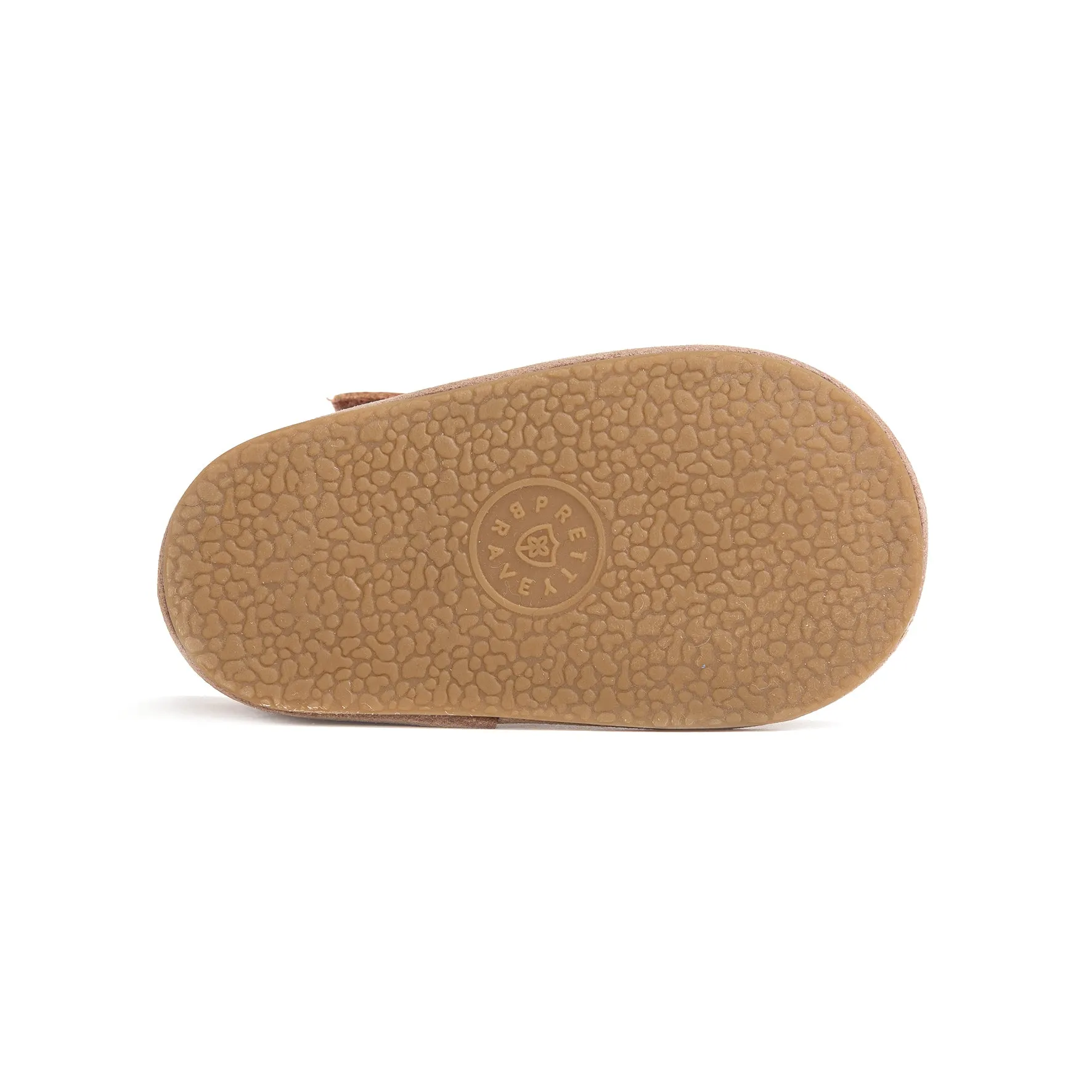 Pretty Brave Baby Skye Sandal - Berry