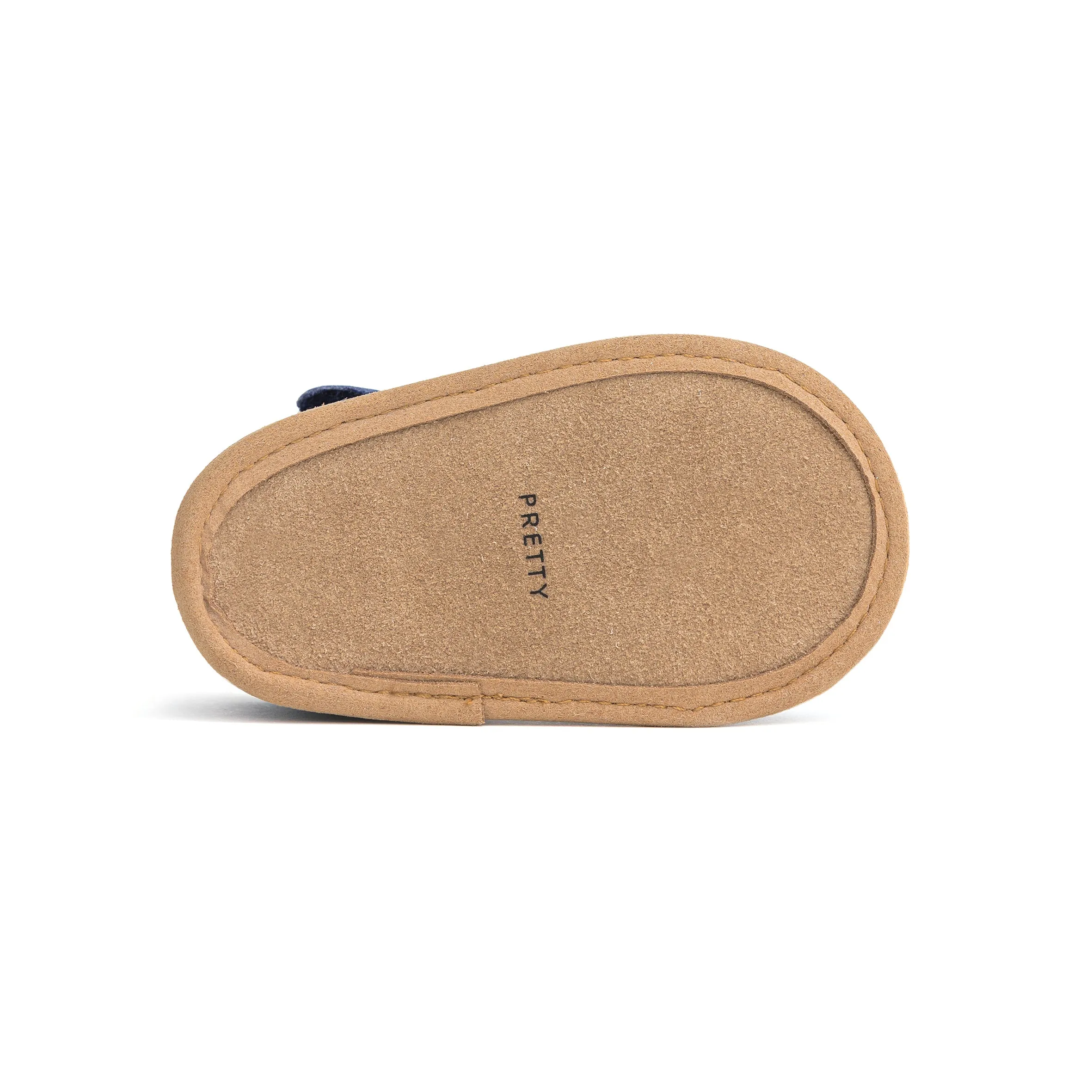 Pretty Brave Baby Skye Sandal - Berry