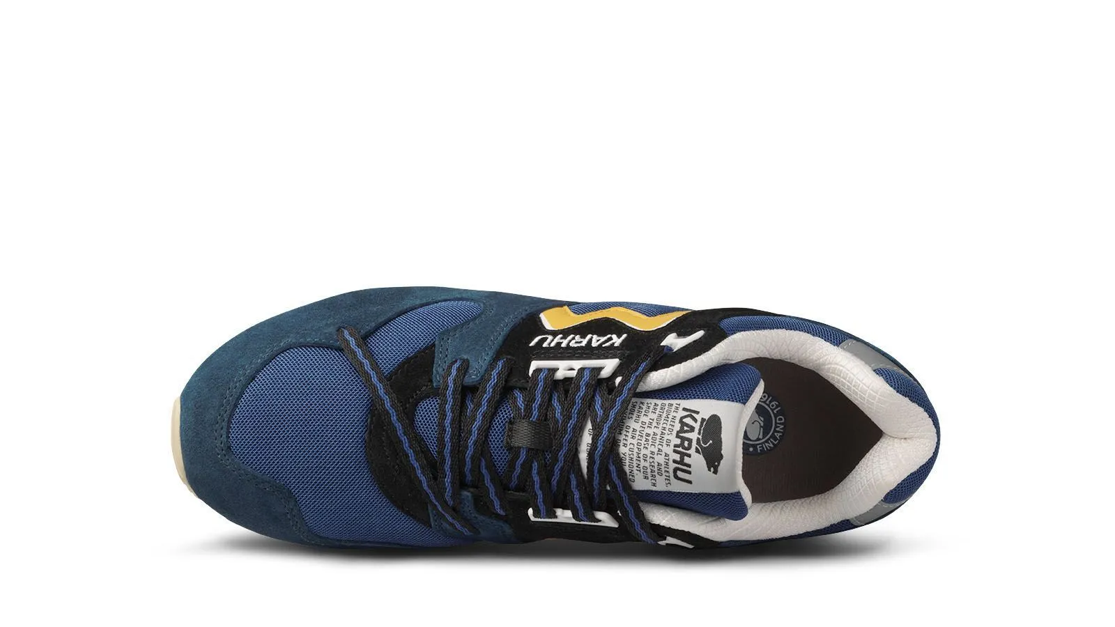SYNCHRON CLASSIC - BLUE WING TEAL / AMBER YELLOW