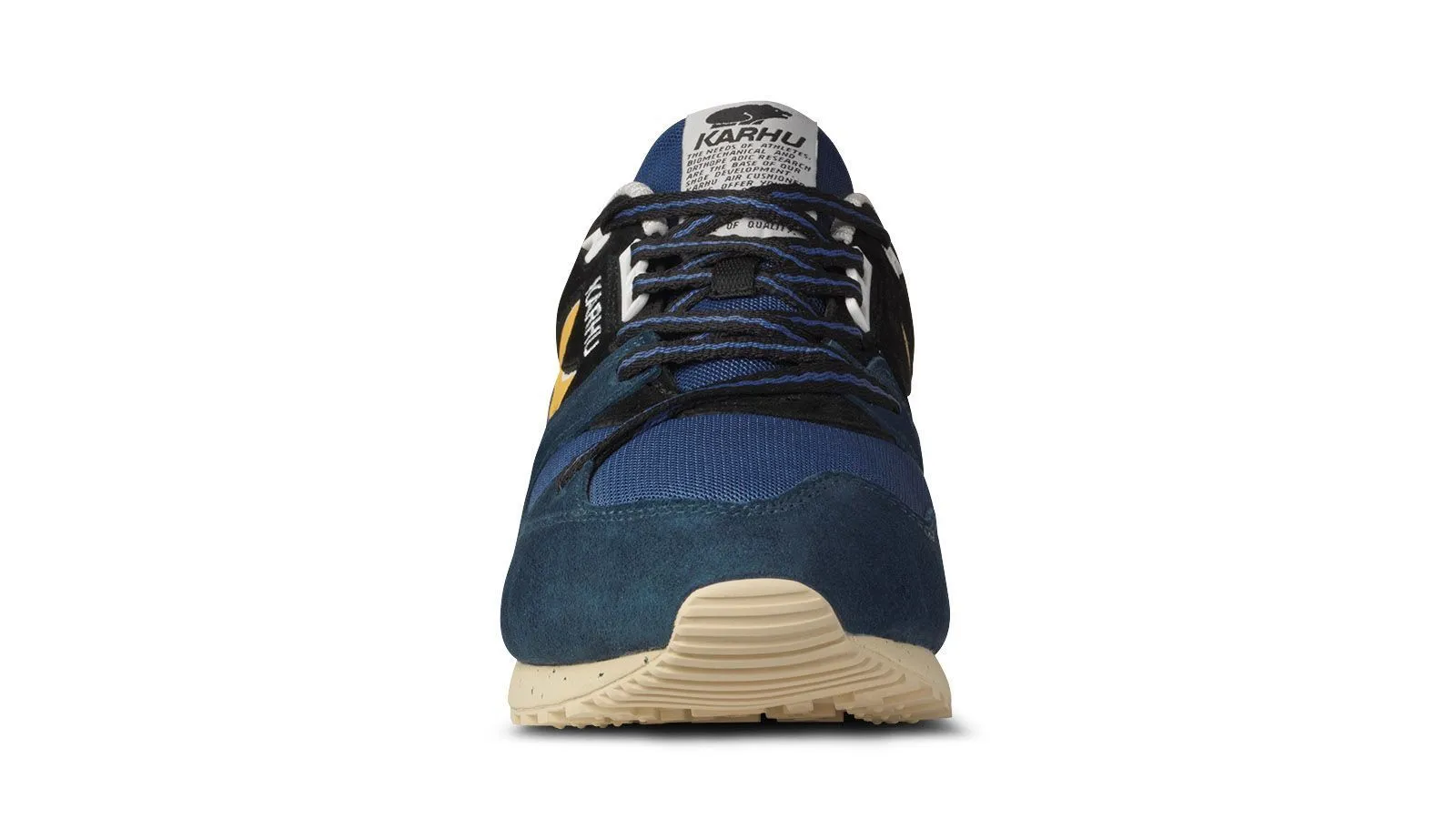 SYNCHRON CLASSIC - BLUE WING TEAL / AMBER YELLOW
